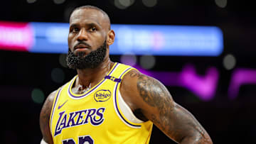 James se lesionó el pasado fin de semana ante los Celtics