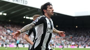 Newcastle United FC v Manchester United FC - Premier League