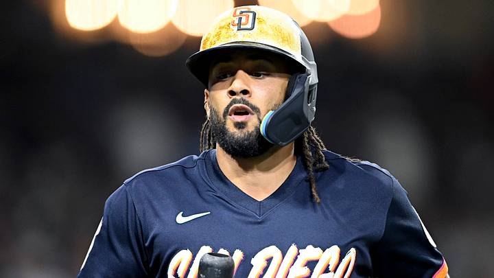 San Diego Padres second baseman Fernando Tatis Jr. 