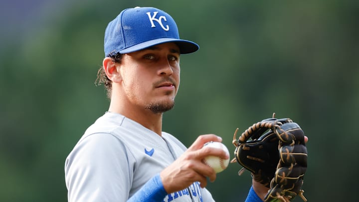 Kansas City Royals v Cleveland Guardians