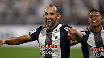 Hernán Barcos é um dos nomes que enfrentarão o Boca Juniors