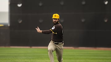 San Diego Padres Spring Training