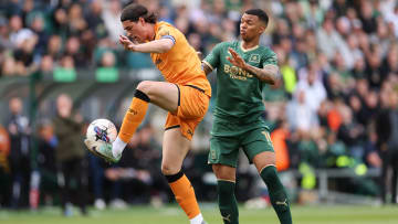 Plymouth Argyle v Hull City - Sky Bet Championship