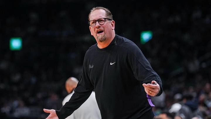 Nick Nurse