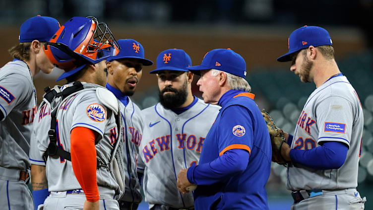 New York Mets v Detroit Tigers - Game Two