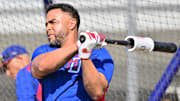 Cruz es gerente y jugador de la selección de dominicana 
