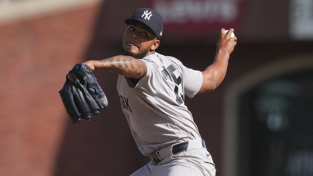 The Yankees already have a plan post-Doval trade. The Yankees already have a plan post-Doval trade.