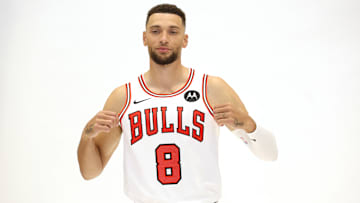 LaVine puede ayudar a los Lakers en las posiciones 2-3