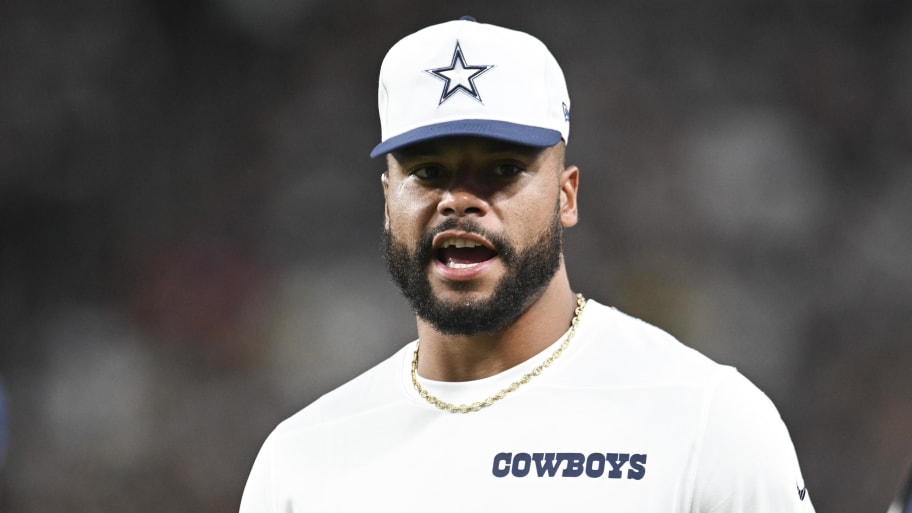 Dak prescott cowboy hat shop