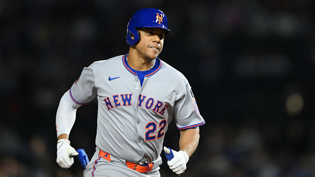 New York Mets v Chicago Cubs