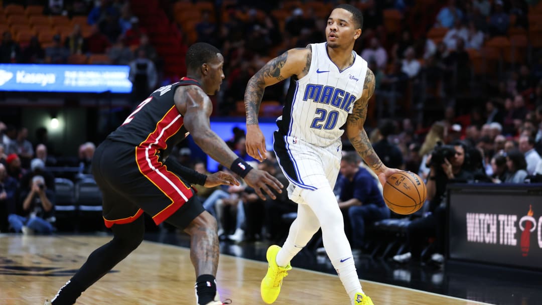 Orlando Magic v Miami Heat