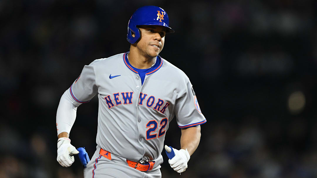 New York Mets v Chicago Cubs