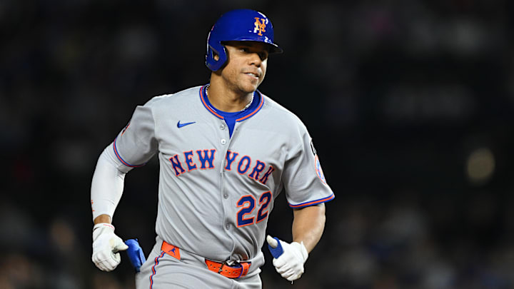 New York Mets v Chicago Cubs