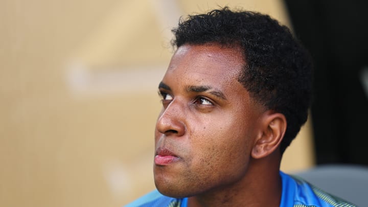 Rodrygo Rodrygo