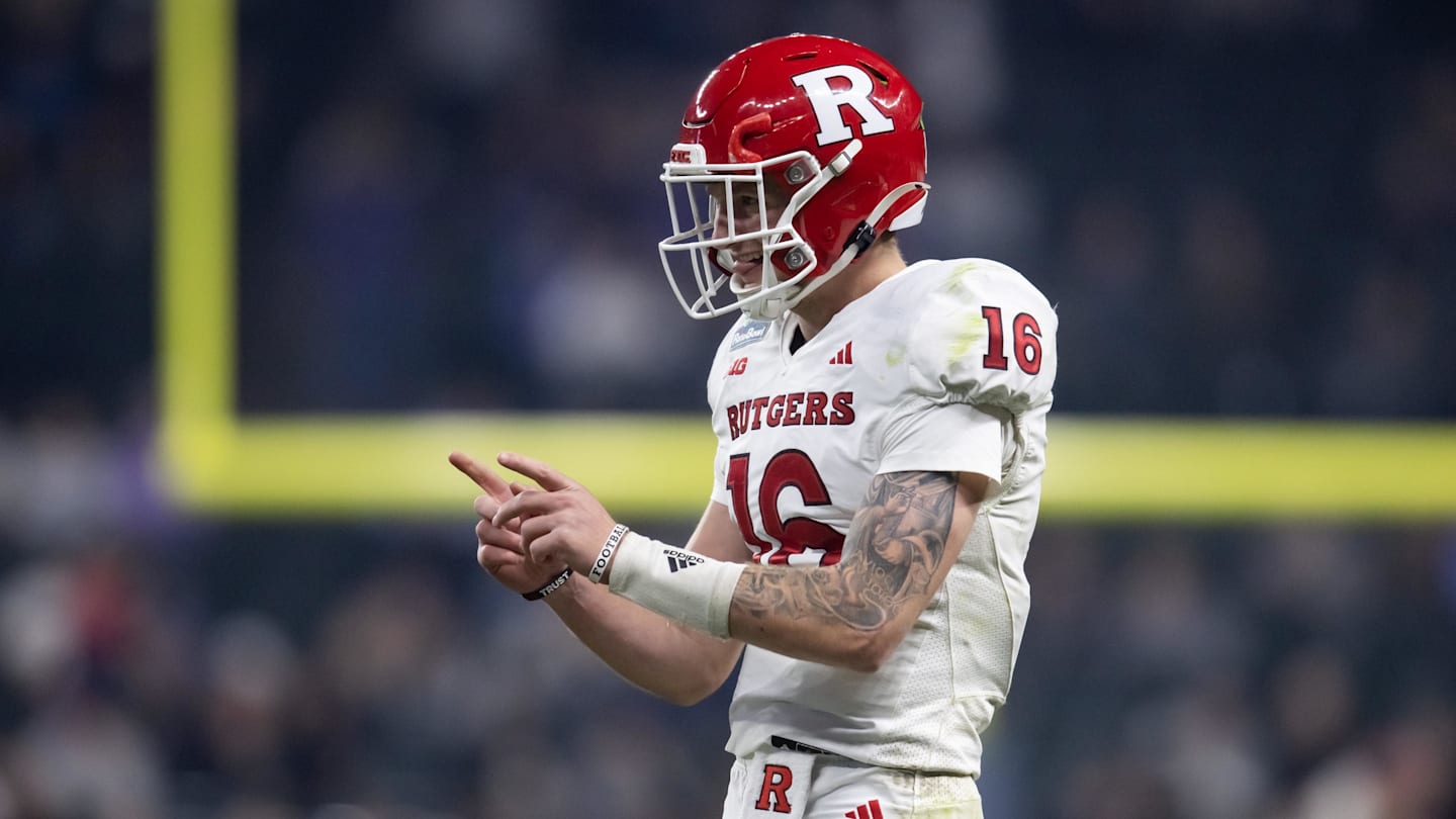 Rutgers, Penn State Set Schedules for 2025-26