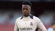 Vinicius Junior sera très attendu dans ces quarts de finale de Ligue des Champions.