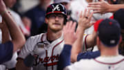 Murphy could be in for a career year at his current pace