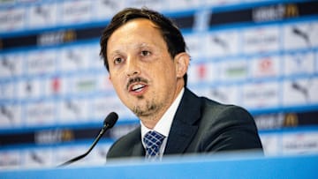 Un ancien joueur de l'OM a pris sa retraite.