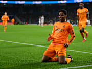 Endrick isn't ready to give up on Real Madrid