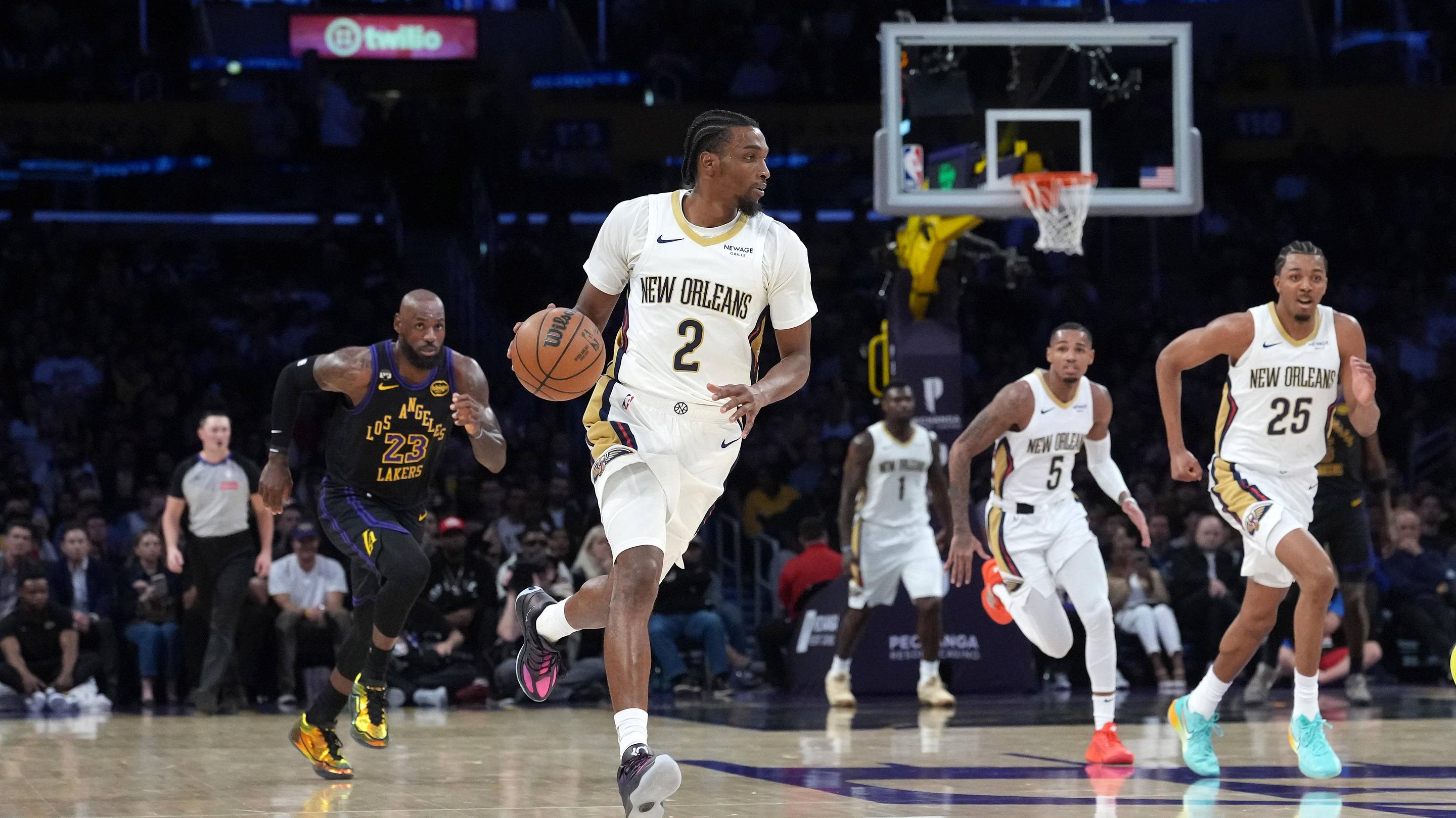 A Realistic Trade-Up Scenario for the Pelicans in the NBA Draft