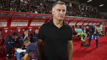 Galtier needs a win
