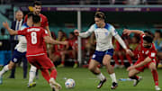 England v IR Iran: Group B - FIFA World Cup Qatar 2022