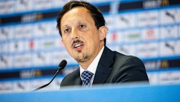 Pablo Longoria - OM