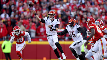 Joe Burrow y los Bengals avanzaron al Super Bowl