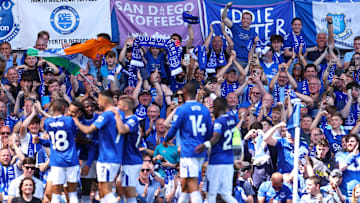 Everton FC v Southampton FC - Premier League
