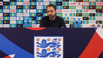 England Men UEFA Euro 2024 Training Squad Announcement