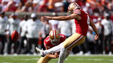 San Francisco 49ers v Tampa Bay Buccaneers