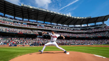 Max Fried, Atlanta Braves 