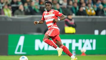 Derrick Köhn ist heute bei Union Berlin gesetzt