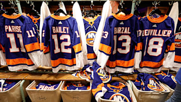 Calgary Flames v New York Islanders