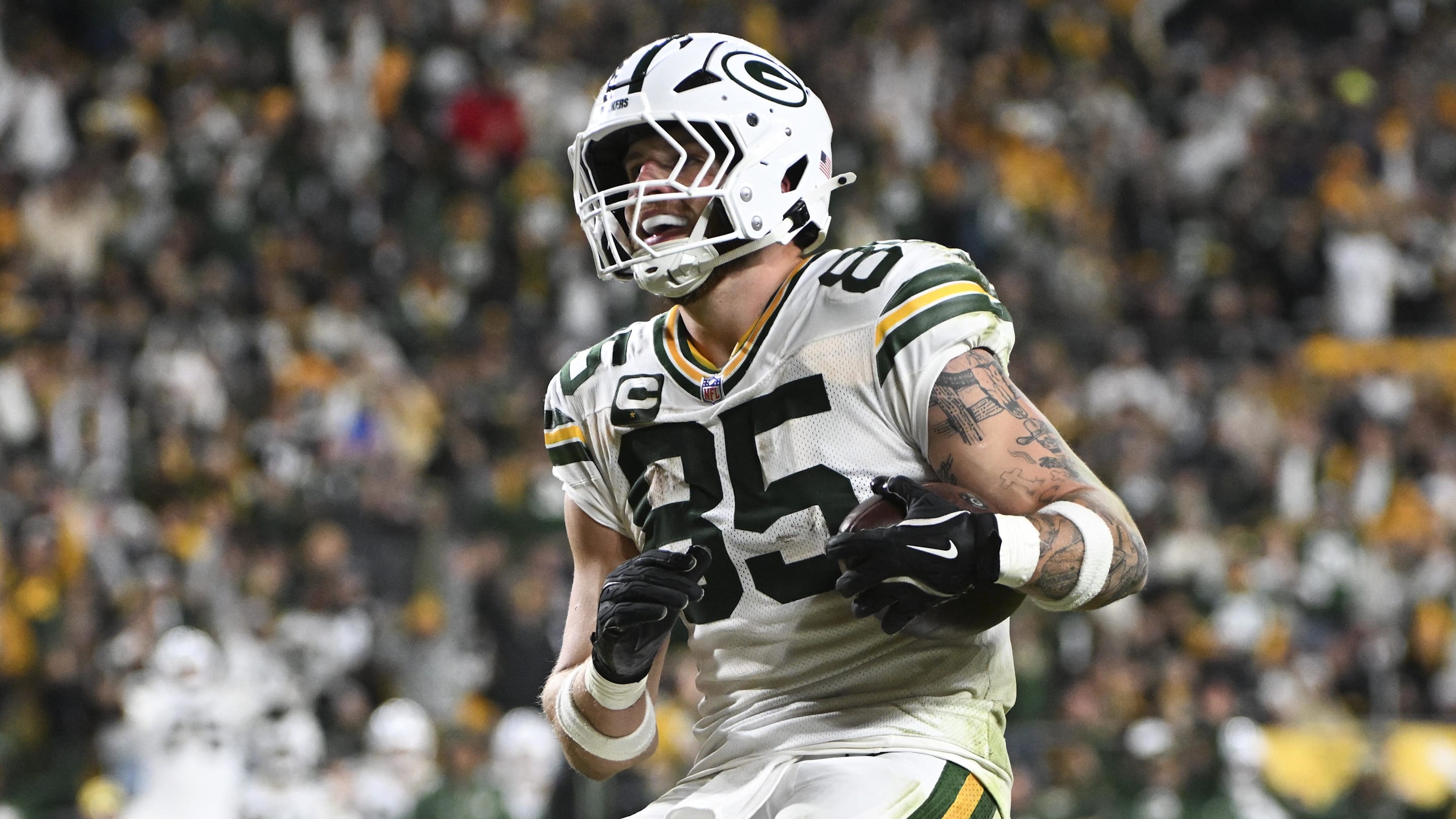 Why the Packers Could Be Dangerous Come January
