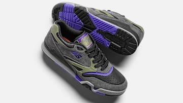 The New Balance Numeric 770 launches in two new colorways.