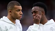 Real Madrid CF v Girona FC - La Liga EA Sports