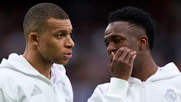 Real Madrid CF v Girona FC - La Liga EA Sports