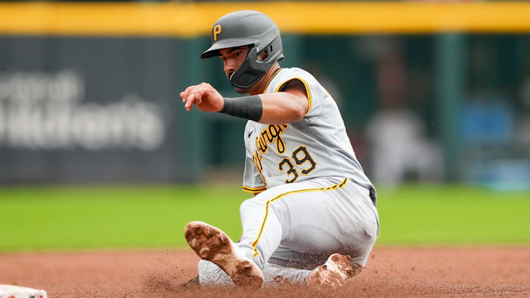 Pittsburgh Pirates v Cincinnati Reds