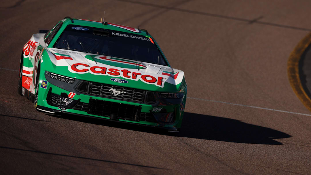 Brad Keselowski, RFK Racing, NASCAR