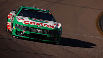 Brad Keselowski, RFK Racing, NASCAR