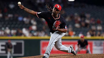 Cleveland Guardians v Arizona Diamondbacks