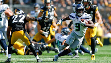 Seattle Seahawks v Pittsburgh Steelers - NFL 2025