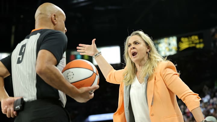 Seattle Storm v Las Vegas Aces - Game Two