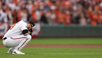 Wild Card Series - Kansas City Royals v Baltimore Orioles - Game 1
