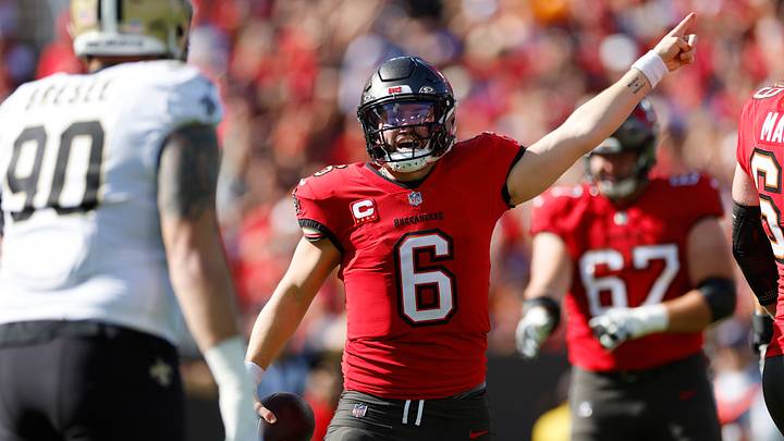 How to listen to the Tampa Bay Buccaneers vs. Washington Commanders game today.