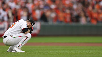 Wild Card Series - Kansas City Royals v Baltimore Orioles - Game 1
