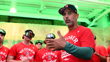 Detroit Tigers v Boston Red Sox