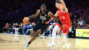 Brooklyn Nets v Miami Heat