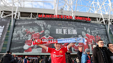 Old Trafford